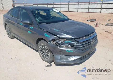 2021 Volkswagen Jetta 1.4T R-Line/1.4T S/1.4T Se из США, поврежденный, VIN 3VWC57BU2MM031127